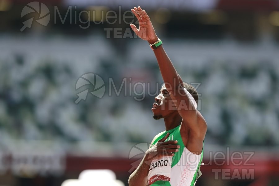 Juegos Olimpicos Tokio 2020 ( 2021). 