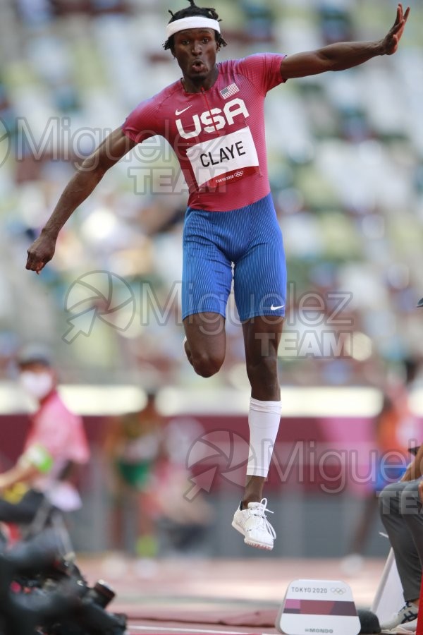 Juegos Olimpicos Tokio 2020 ( 2021). 