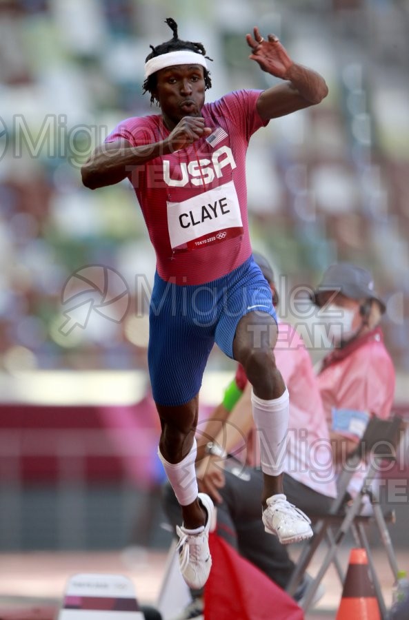 Juegos Olimpicos Tokio 2020 ( 2021). 