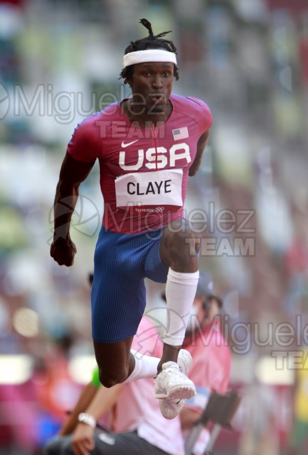 Juegos Olimpicos Tokio 2020 ( 2021). 