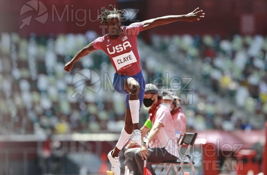 Juegos Olimpicos Tokio 2020 ( 2021). 