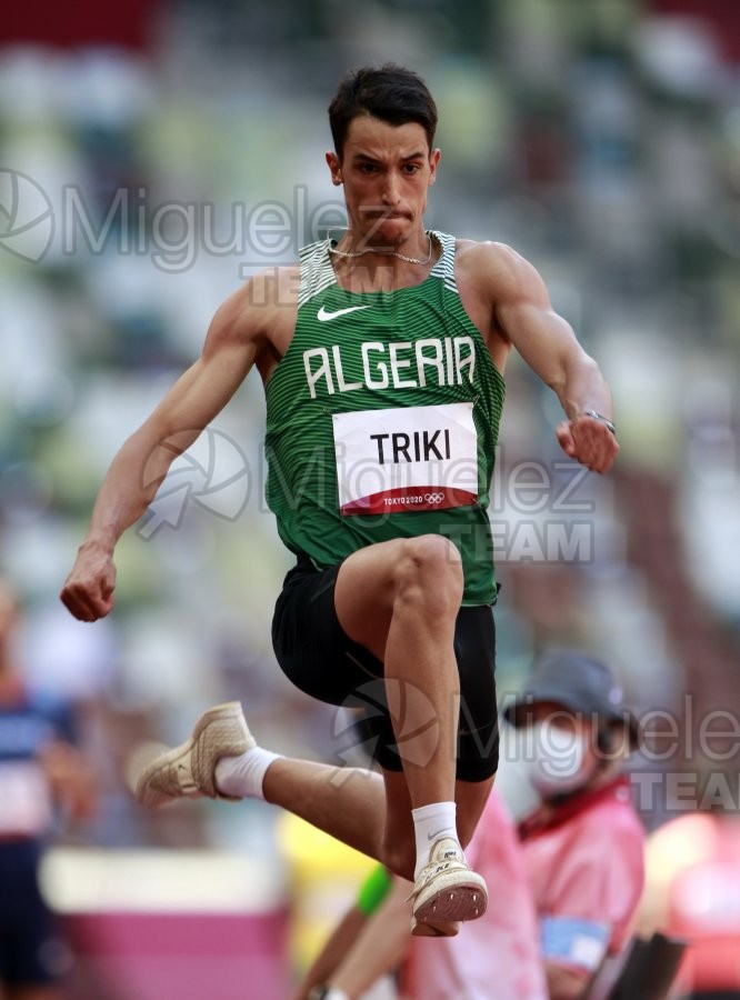 Juegos Olimpicos Tokio 2020 ( 2021). 