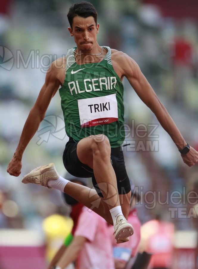 Juegos Olimpicos Tokio 2020 ( 2021). 