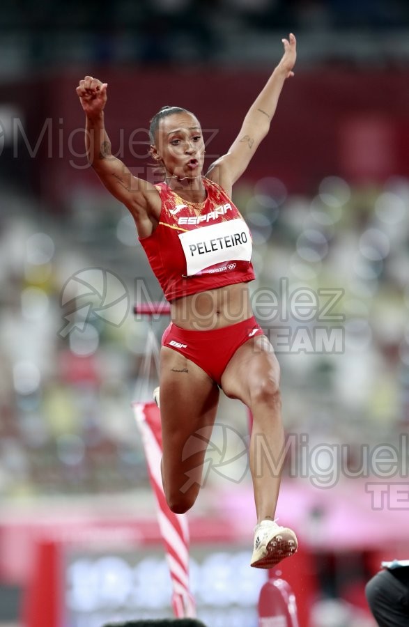 Juegos Olimpicos Tokio 2020 ( 2021). 