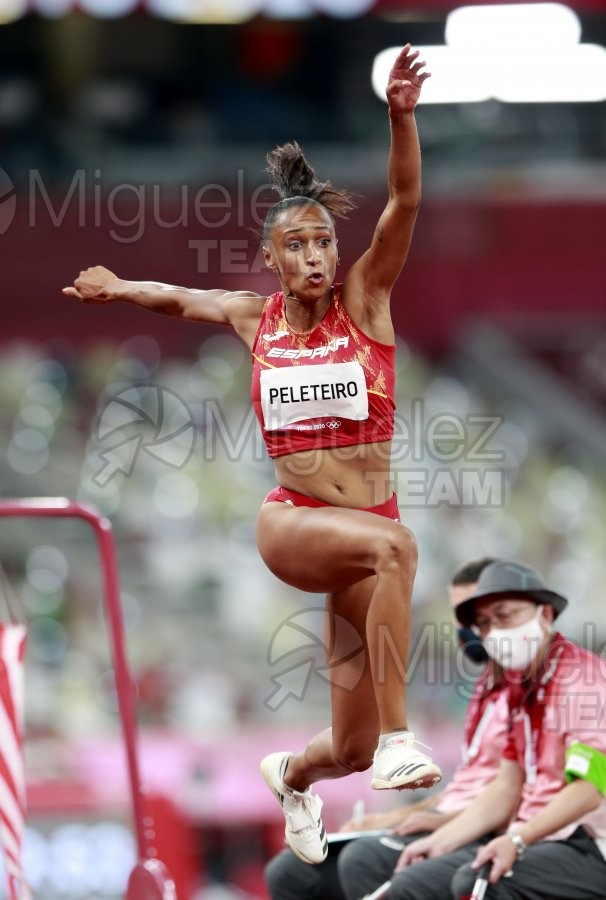 Juegos Olimpicos Tokio 2020 ( 2021). 