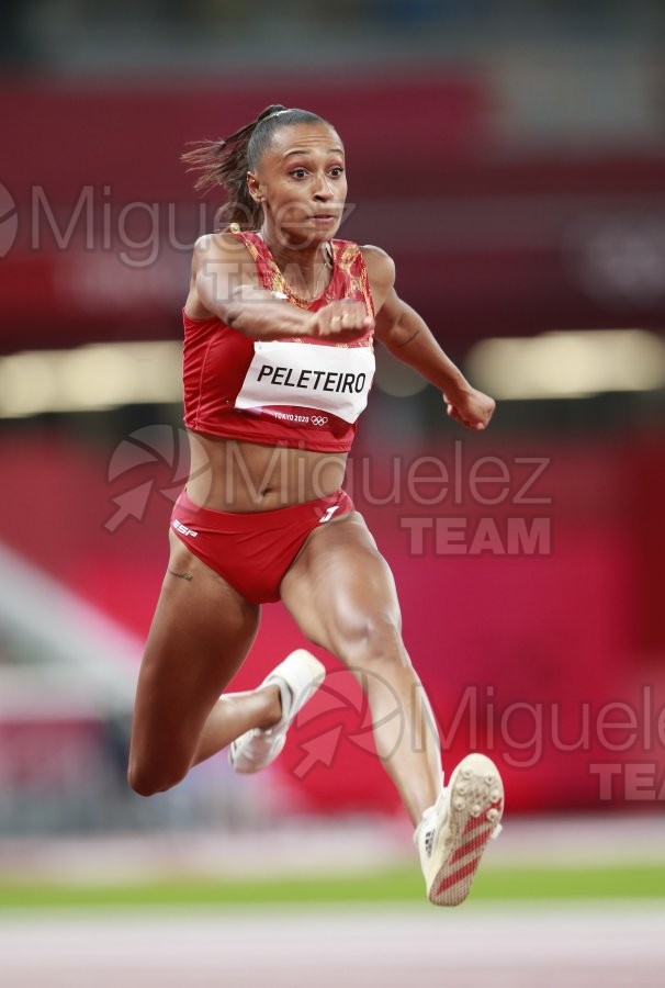 Juegos Olimpicos Tokio 2020 ( 2021). 