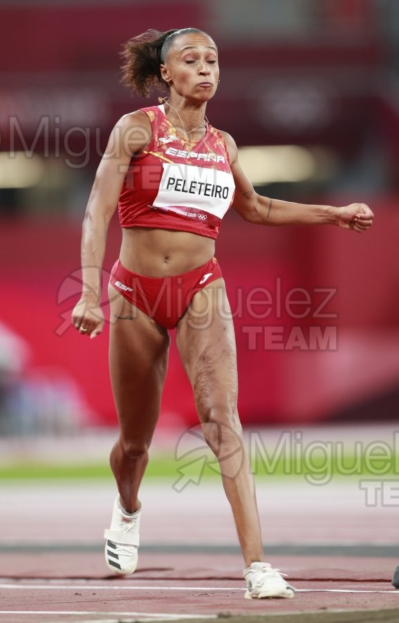 Juegos Olimpicos Tokio 2020 ( 2021). 