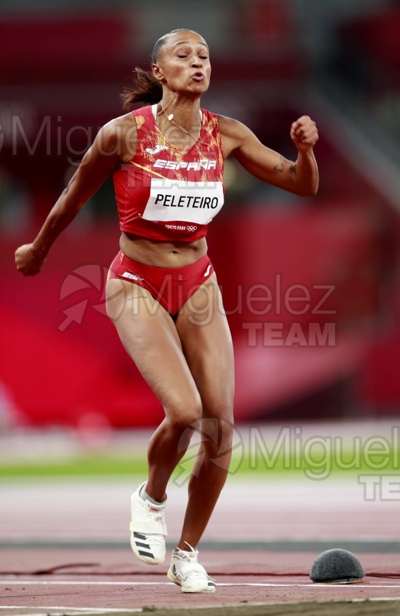 Juegos Olimpicos Tokio 2020 ( 2021). 