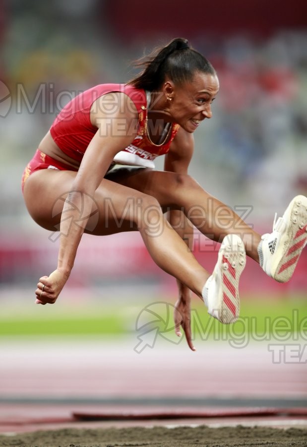 Juegos Olimpicos Tokio 2020 ( 2021). 