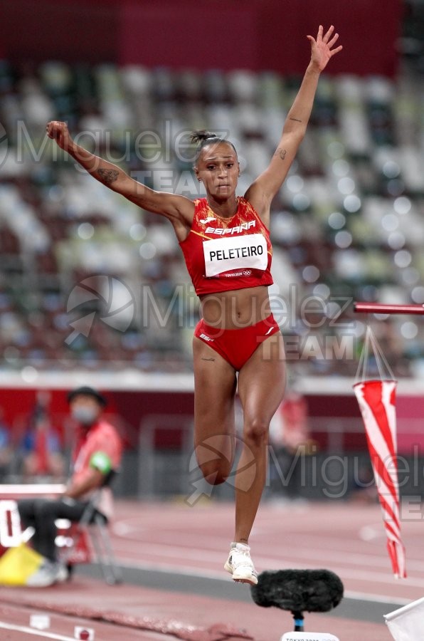 Juegos Olimpicos Tokio 2020 ( 2021). 