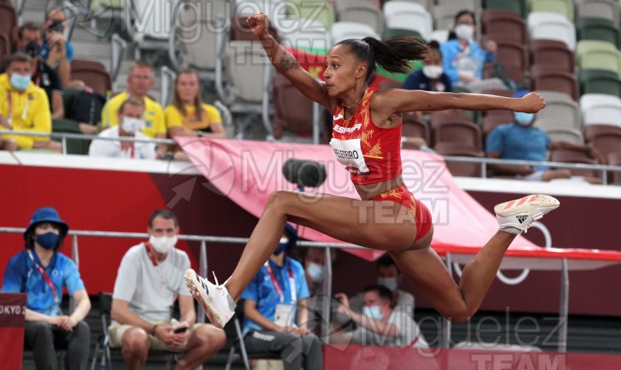 Juegos Olimpicos Tokio 2020 ( 2021). 