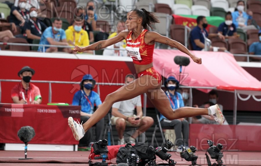 Juegos Olimpicos Tokio 2020 ( 2021). 