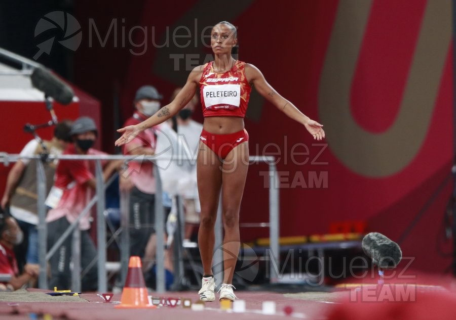 Juegos Olimpicos Tokio 2020 ( 2021). 