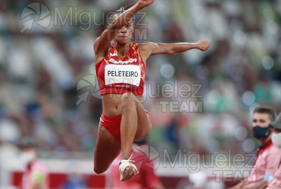 Juegos Olimpicos Tokio 2020 ( 2021). 