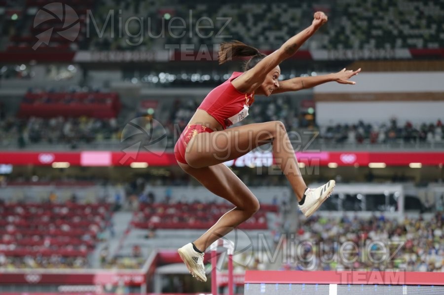 Juegos Olimpicos Tokio 2020 ( 2021). 