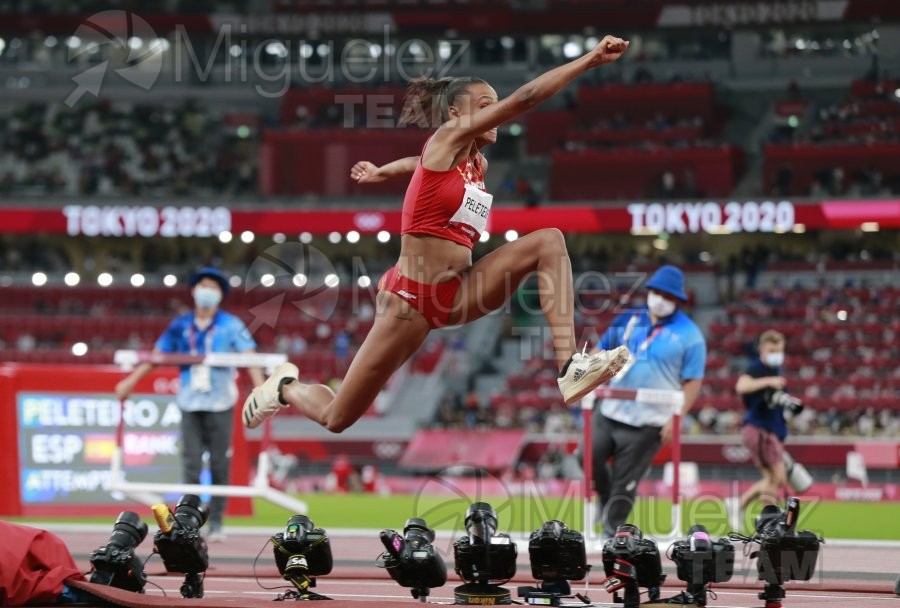 Juegos Olimpicos Tokio 2020 ( 2021). 