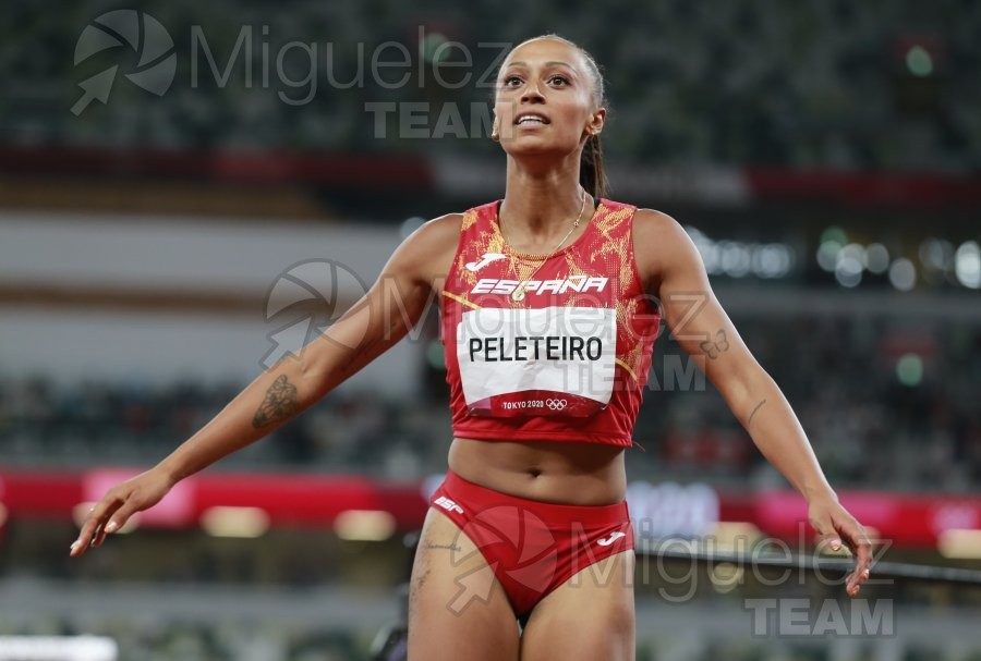 Juegos Olimpicos Tokio 2020 ( 2021). 