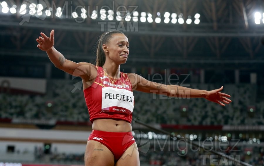 Juegos Olimpicos Tokio 2020 ( 2021). 