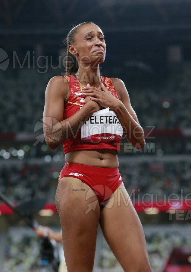 Juegos Olimpicos Tokio 2020 ( 2021). 