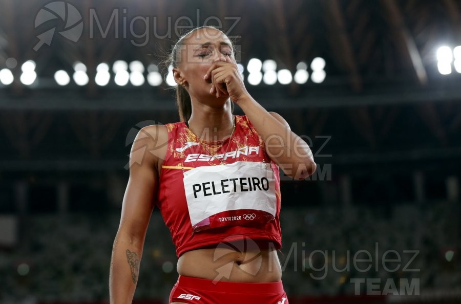 Juegos Olimpicos Tokio 2020 ( 2021). 