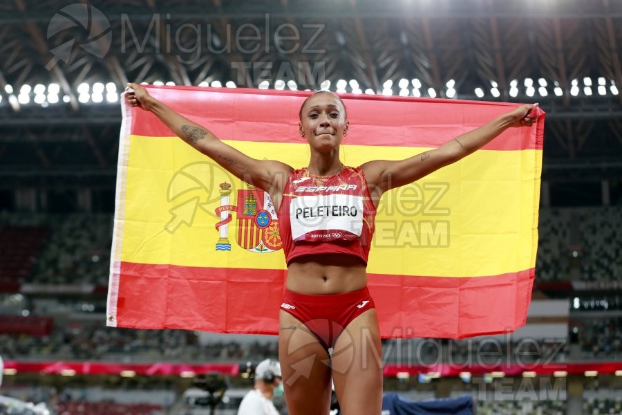 Juegos Olimpicos Tokio 2020 ( 2021). 