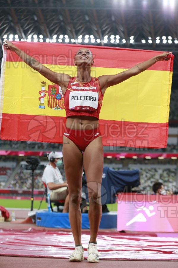 Juegos Olimpicos Tokio 2020 ( 2021). 