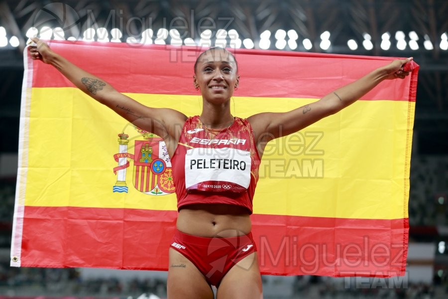 Juegos Olimpicos Tokio 2020 ( 2021). 