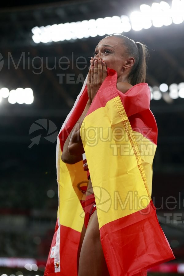 Juegos Olimpicos Tokio 2020 ( 2021). 