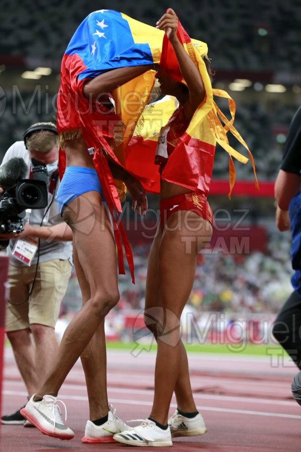 Juegos Olimpicos Tokio 2020 ( 2021). 