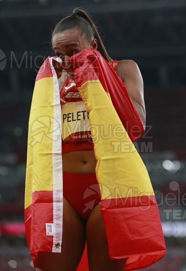 Juegos Olimpicos Tokio 2020 ( 2021). 