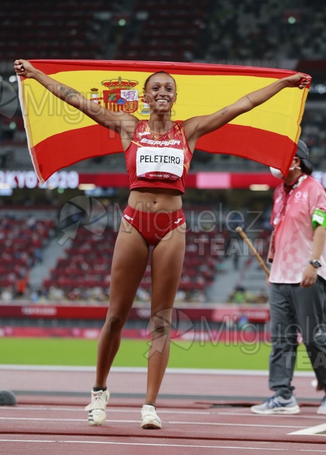 Juegos Olimpicos Tokio 2020 ( 2021). 