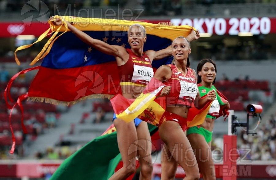 Juegos Olimpicos Tokio 2020 ( 2021). 