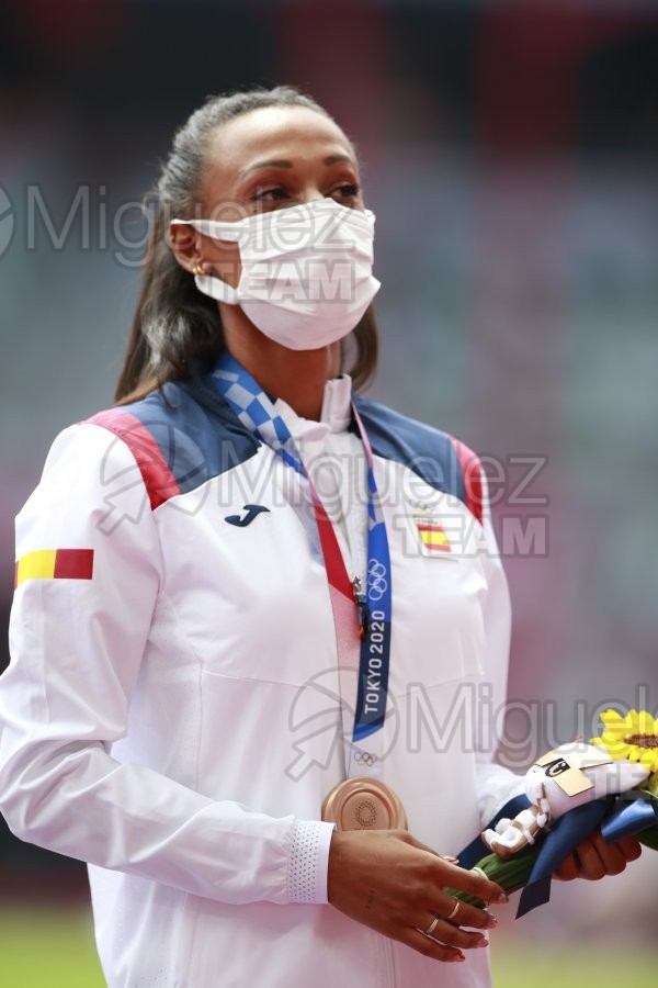 Juegos Olimpicos Tokio 2020 ( 2021). 