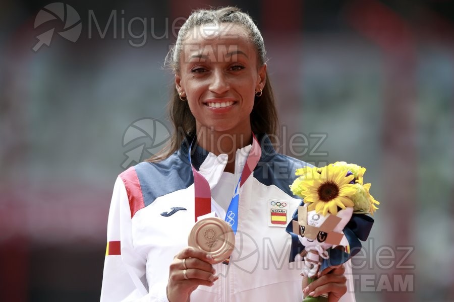 Juegos Olimpicos Tokio 2020 ( 2021). 