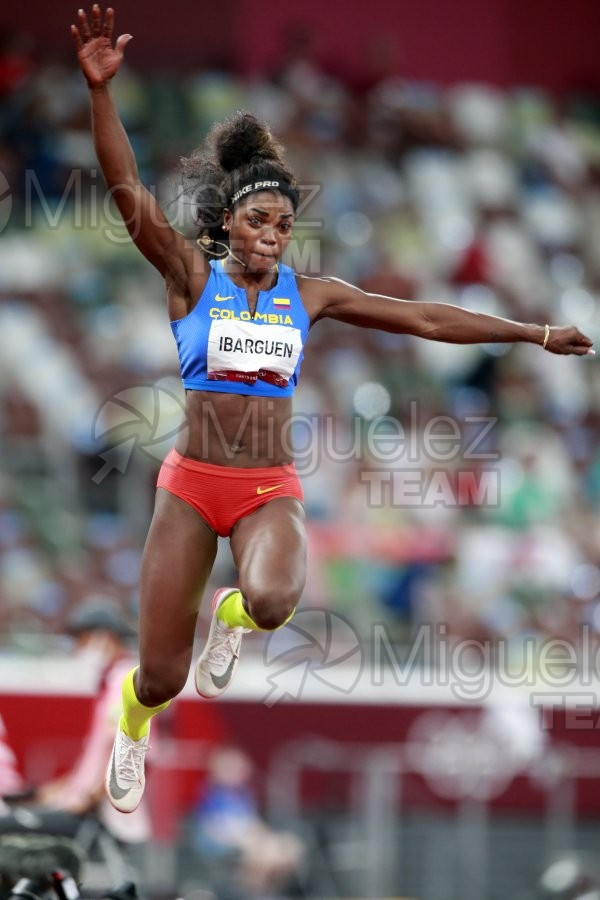 Juegos Olimpicos Tokio 2020 ( 2021). 