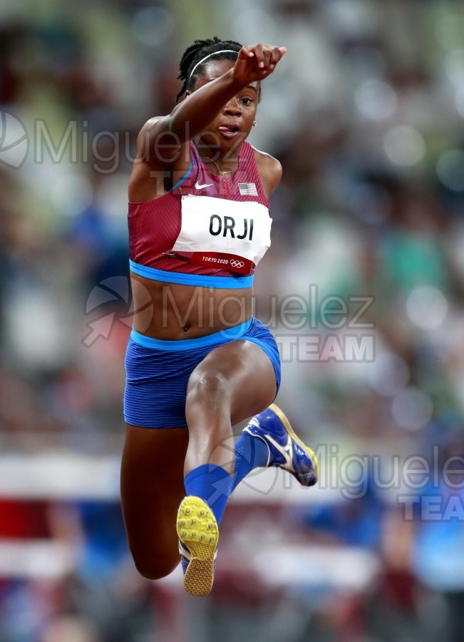 Juegos Olimpicos Tokio 2020 ( 2021). 