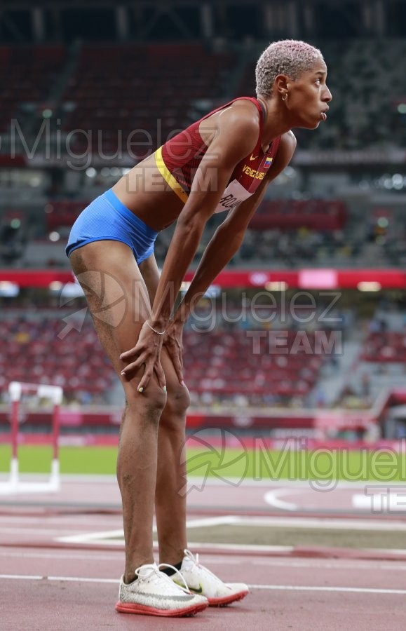 Juegos Olimpicos Tokio 2020 ( 2021). 