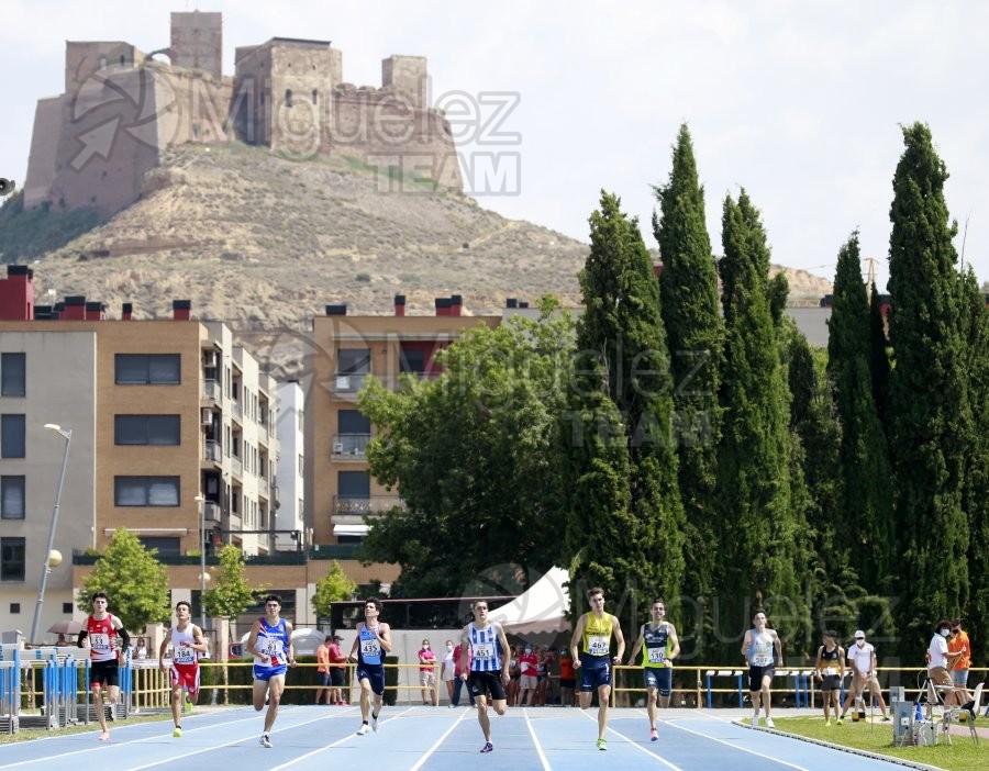 Campeonato de España Sub 20 al Aire Libre (Monzón) 2021.