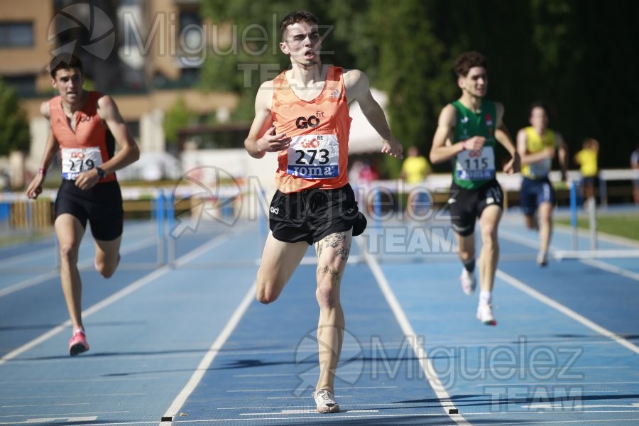 Campeonato de España Sub 20 al Aire Libre (Monzón) 2021.