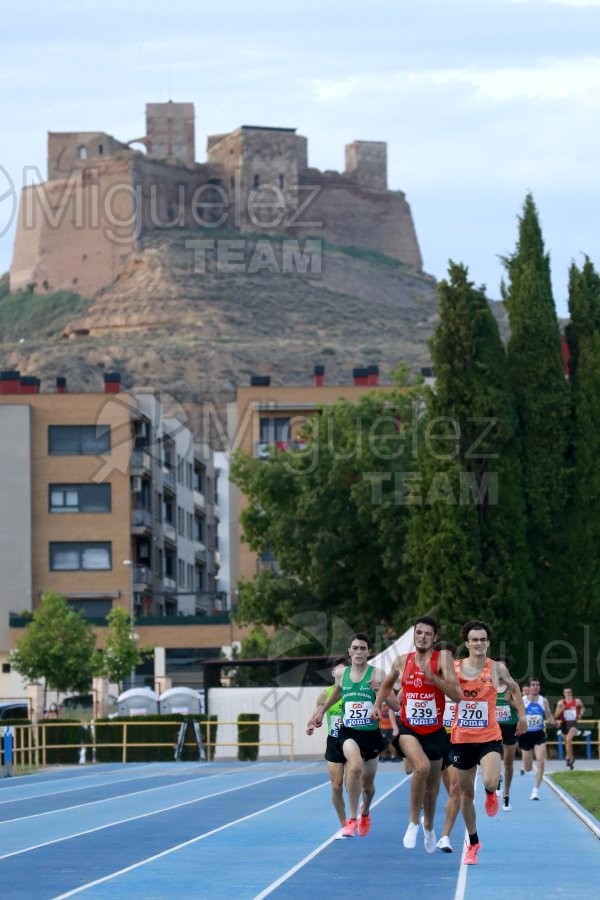 Campeonato de España Sub 20 al Aire Libre (Monzón) 2021.