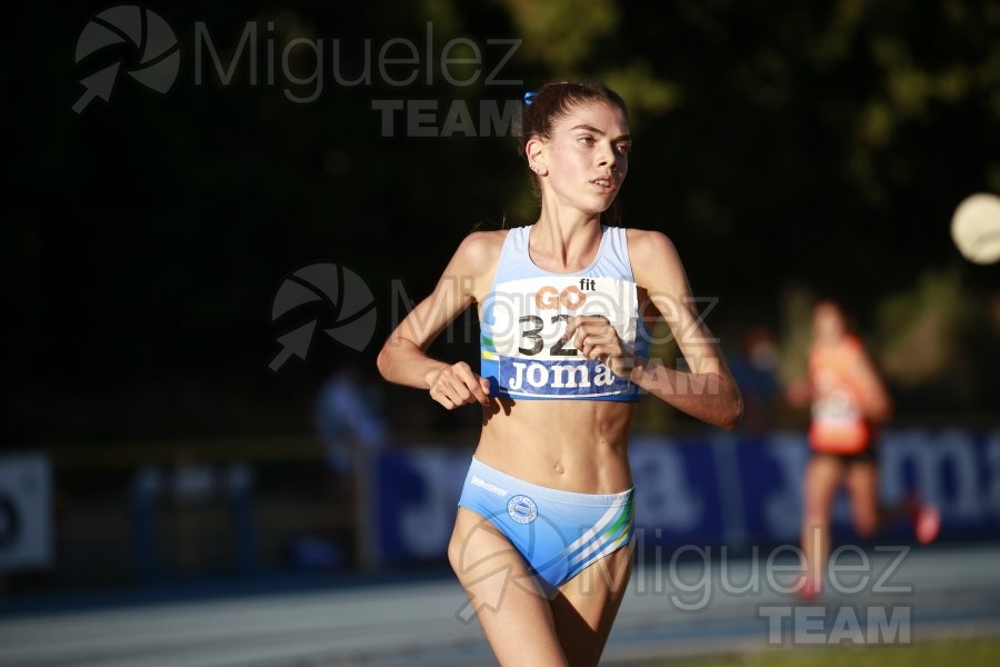 Campeonato de España Sub 20 al Aire Libre (Monzón) 2021.