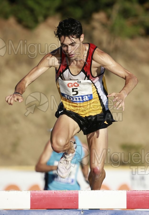 Campeonato de España Sub 20 al Aire Libre (Monzón) 2021.