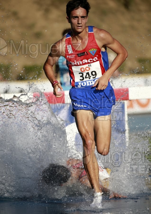 Campeonato de España Sub 20 al Aire Libre (Monzón) 2021.