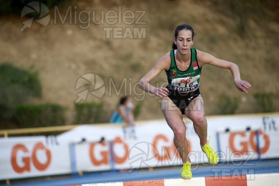 Campeonato de España Sub 20 al Aire Libre (Monzón) 2021.