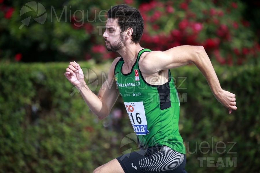 Campeonato de España Sub 20 al Aire Libre (Monzón) 2021.