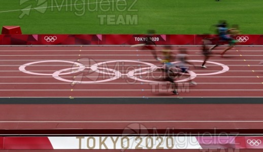 Juegos Olimpicos Tokio 2020 ( 2021). 