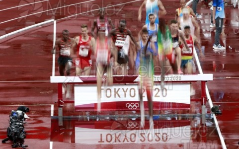 Juegos Olimpicos Tokio 2020 ( 2021). 