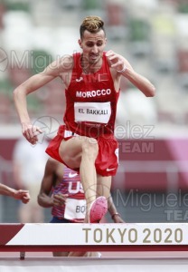 Juegos Olimpicos Tokio 2020 ( 2021). 