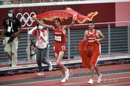 Juegos Olimpicos Tokio 2020 ( 2021). 