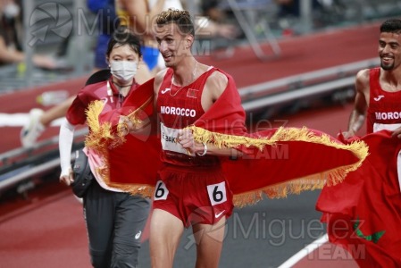 Juegos Olimpicos Tokio 2020 ( 2021). 